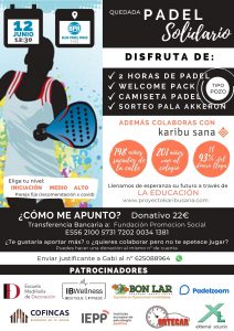 Padel Karibu Sana