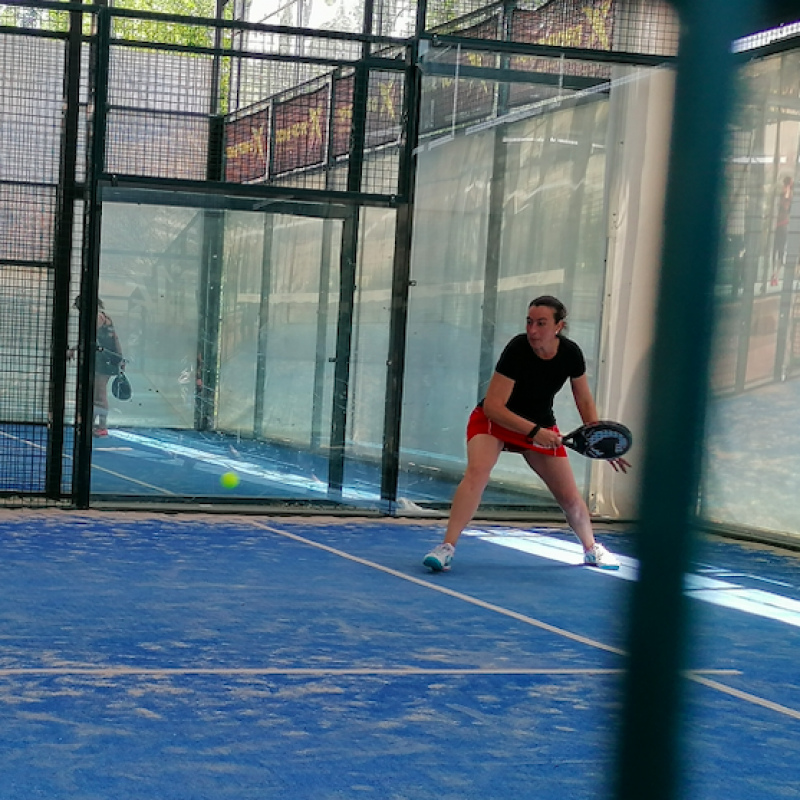 Padel en Rivas