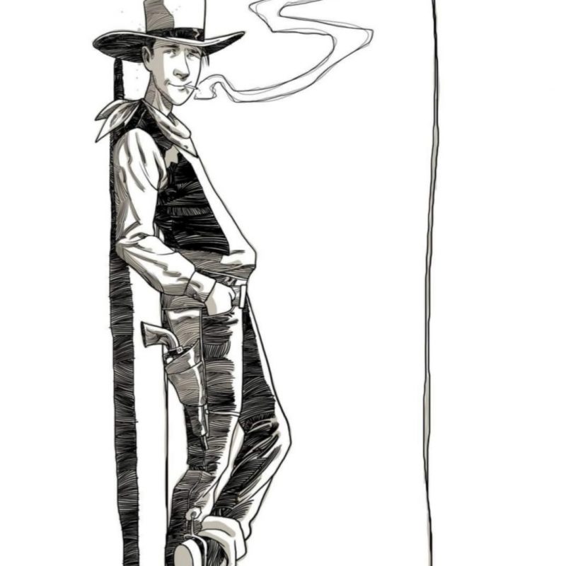 Lucky Luke